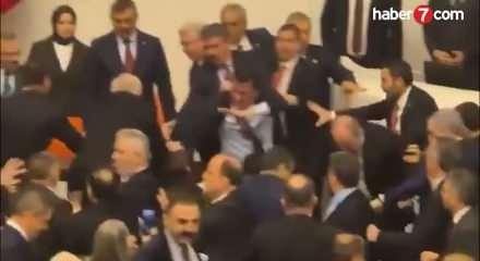 Meclis'teki CHP zorbalığının talimatı Silivri'den gelmiş