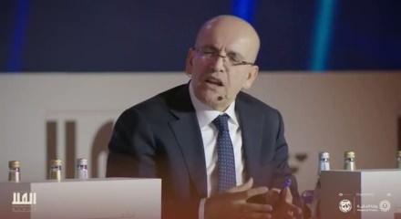 Mehmet Şimşek: T&uuml;rkiye ekonomisi daha g&uuml;&ccedil;l&uuml; ve dengeli