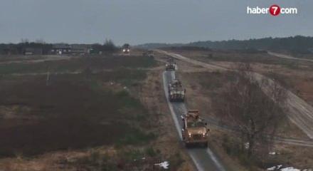 Mehmet&ccedil;ik Almanya'daki dev NATO Tatbikatı'na katılıyor