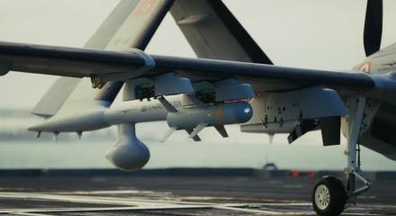 Mehmet&ccedil;ik Avrupa'yı mest etti! TB-3 NATO'ya damga vurdu