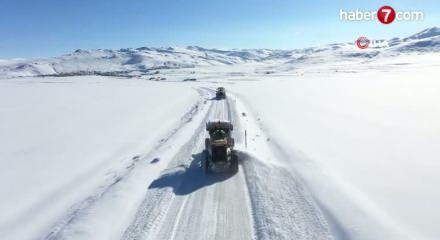 Meteoroloji 13 ili &ouml;zellikle uyardı! Kuvvetli kar ve sağanak geliyor