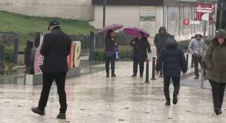 Meteoroloji uyardı! O b&ouml;lgedekiler dikkat: Şiddetli geliyor