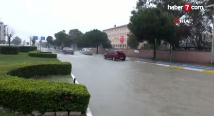 Meteoroloji ve AFAD&rsquo;dan kuvvetli yağış ve fırtına uyarısı