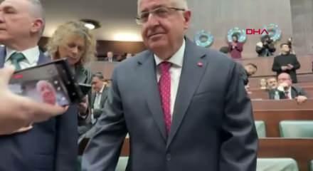 Milli Savunma Bakanı G&uuml;ler, F35'lere dair a&ccedil;ıklamalarda bulundu