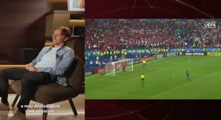 Modri&ccedil;'ten T&uuml;rkiye itirafı! O ma&ccedil;ı asla unutmayacağım...