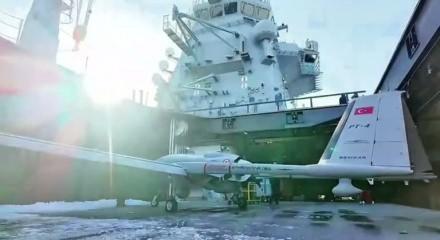 Mehmet&ccedil;ik Avrupa'yı mest etti! TB-3 NATO'ya damga vurdu