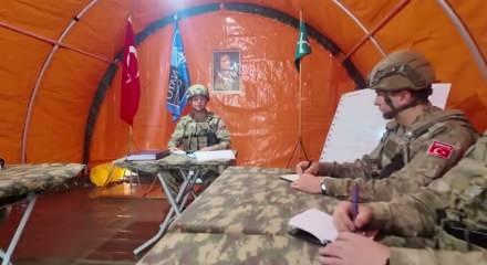 MSB: "T&uuml;rk ordusunun g&uuml;c&uuml; caydırır, &ccedil;evikliği sınır tanımaz"