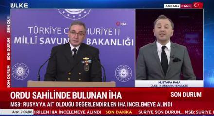 MSB&rsquo;den &ldquo;savaş gemisi satıldı&rdquo; iddialarına sert yalanlama