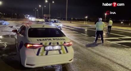 Niğde'de kaza sonrası 2 kişiyi &ouml;ld&uuml;ren zanlı: Onur duyuyorum!