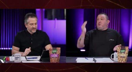 Nihat Kahveci, Galatasaray'ın yıldızını Ronaldo ve Messi'ye benzetti