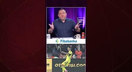 Nihat Kahveci: &ldquo;Şampiyonluk yarışında iki takım kaldı&rdquo;