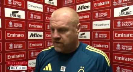 Nottingham Forest&rsquo;tan flaş karar! Fenerbah&ccedil;e ma&ccedil;ına 1 hafta kala hocayı kovdular