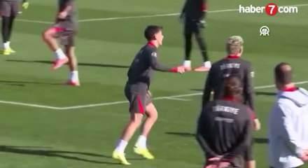 &Ouml;l&uuml;m grubuna d&uuml;şen A Milli Takımımızın ma&ccedil; programı belli oldu