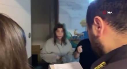 'OnlyFans' platformunda m&uuml;stehcen i&ccedil;erik paylaşanlara operasyon: 16 g&ouml;zaltı