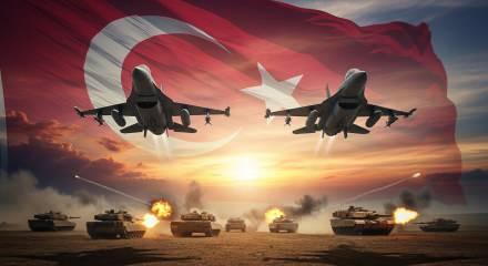 Orta Doğu&rsquo;da yeni denklem: T&uuml;rkiye b&ouml;lgesel g&uuml;c&uuml; artırıyor!