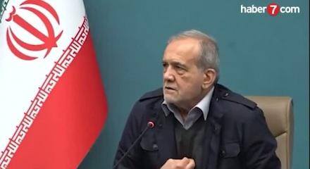 Pezeşkiyan&rsquo;dan medya ve yetkililere uyarı: Komşulara hakaret etmeyin