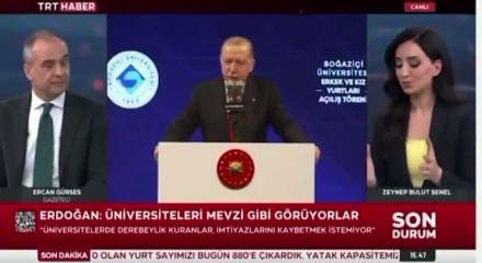 Zeynep Bulut Şenel 28 Şubat zihniyetini anlattı: Annem baş&ouml;rt&uuml;l&uuml; diye arabadan inemedi