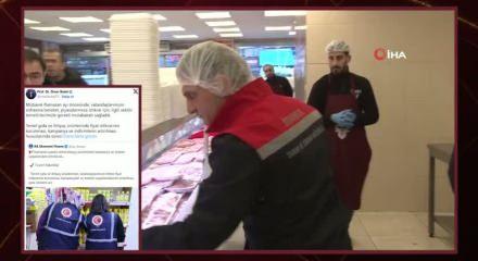 Ramazan i&ccedil;in mutabakat sağlandı: Marketler zam yapmayacak