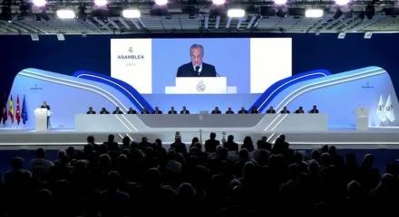  Real Madrid de Avrupa S&uuml;per Ligi projesinden &ccedil;ekildiğini a&ccedil;ıkladı