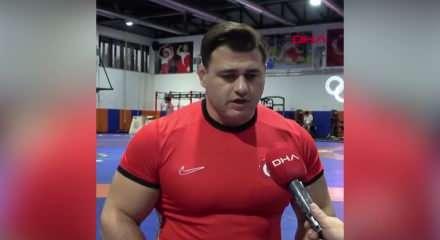 Rıza Kayaalp: Bu işi sadece vatanım, milletim ve bayrağım i&ccedil;in yapıyorum