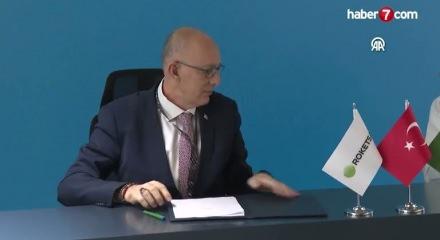 ROKETSAN, milli f&uuml;zelerle Suudi Arabistan'da yeni s&ouml;zleşmeler imzaladı