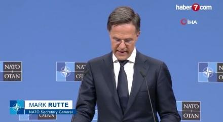 Rutte&rsquo;den NATO&rsquo;ya net mesaj: &ldquo;Bize saldıran yıkıcı karşılık alır&rdquo;