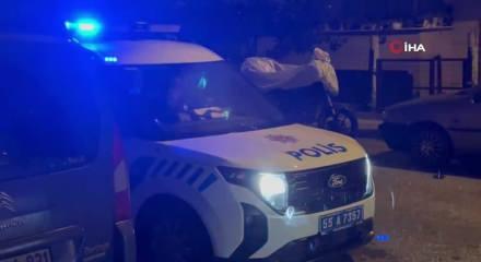 Samsun'da kavga sonrası ablasını bı&ccedil;aklayıp balkondan atladı