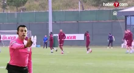 Son dakika... Trabzonspor-Fenerbah&ccedil;e ma&ccedil;ının VAR hakemi a&ccedil;ıklandı