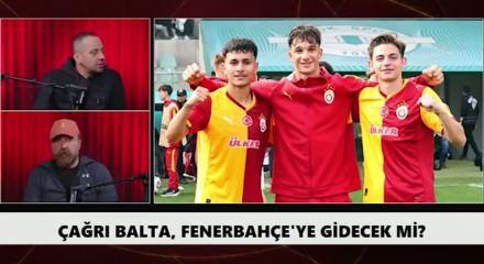 Sosyal medyayı karıştıran 'Galatasaray' iddiası! Efsanenin oğlu Fenerbah&ccedil;e yolunda mı?