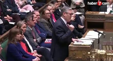 Starmer: &ldquo;Avrupa savunmada kendi ayakları &uuml;zerinde durmalı&rdquo;