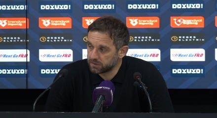 S&uuml;per Lig ekibinin hocası kayıplara karıştı: Son 2 idmana &ccedil;ıkmadı