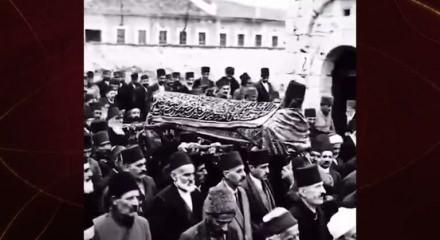 TBMM Başkanı Numan Kurtulmuş, Sultan 2. Abd&uuml;lhamid'in &ouml;l&uuml;m yıld&ouml;n&uuml;m&uuml;nde mesaj yayınladı