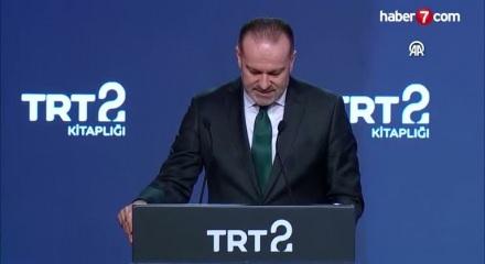 'TRT 2 Kitaplığı' ekranın k&uuml;lt&uuml;rel birikimini k&uuml;t&uuml;phanelere taşıyor