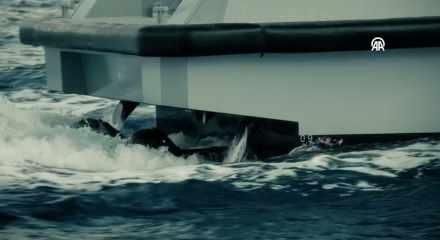 T&uuml;rkiye'nin ilk insansız deniz aracı ihracatına yeni halka ekleniyor 