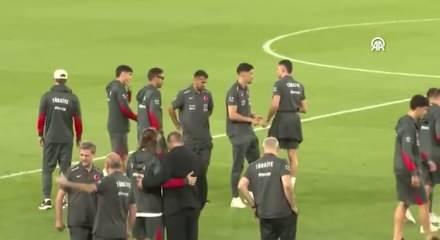 Millilerin UEFA Uluslar Ligi&rsquo;ndeki olası rakipleri a&ccedil;ıklandı