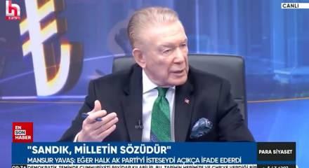 Uğur D&uuml;ndar&rsquo;dan &Ouml;zg&uuml;r &Ouml;zel&rsquo;in k&uuml;f&uuml;rl&uuml; mesajlarına skandal savunma