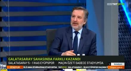 &Uuml;nl&uuml; yorumcudan Okan Buruk&rsquo;a uyarı: 'Sıkıntı yaşayabilirsin'