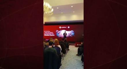 Vodafone'da hedef 1 Nisan! 5G i&ccedil;in geri sayım başladı