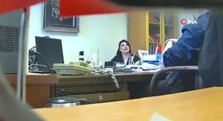 Yenidoğan &Ccedil;etesi soruşturmasını kapsamında savcıyı tehdit eden ş&uuml;pheliye 8 yıla kadar hapis