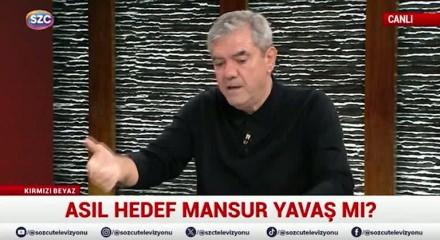 Yılmaz &Ouml;zdil&rsquo;den CHP&rsquo;yi sarsacak iddia: Tasfiye operasyonu i&ccedil;eriden başlatıldı! Her şey &Ouml;zel&rsquo;in adaylığı i&ccedil;in