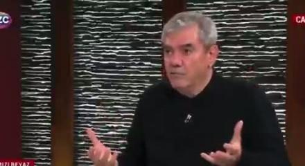 Yılmaz &Ouml;zdil'den &Ouml;zg&uuml;r &Ouml;zel'e tepki