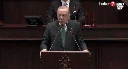 Zeynep G&uuml;neş AK Parti Grup Toplantısı'nda! Başkan Erdoğan: 28 Şubat artığı faşizan zihniyeti lanetliyorum