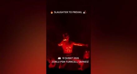 Satanist propagandaya izin verilmedi: Rusya&rsquo;dan sonra İstanbul&rsquo;da konseri iptal etti