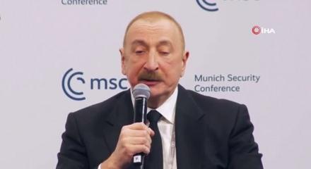 Azerbaycan lideri Aliyev: Bu saldırılar kasıtlı