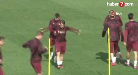 100 milyon Euro'luk Osimhen g&ouml;r&uuml;şmesi!