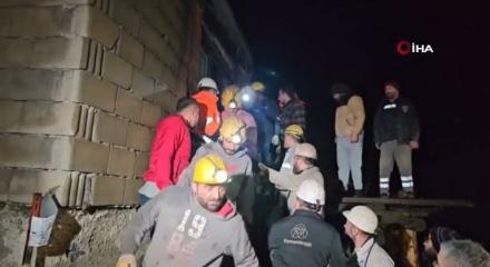 2 iş&ccedil;i hayatını kaybetmişti: Zonguldak'taki maden ocağının sahibi tutuklandı