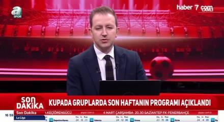 Beşiktaş - Galatasaray derbisinin tarihi belli oldu