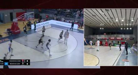 Yunanistan'daki skandal pankarta ilşkin BJK y&ouml;neticisi sert konuştu