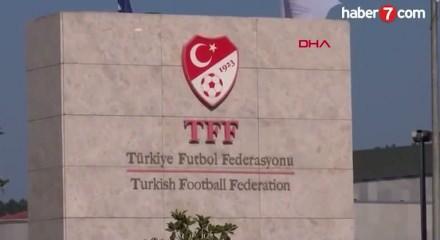 TFF'de 6 kul&uuml;b&uuml; Profesyonel Futbol Disiplin Kuruluna sevk edildi
