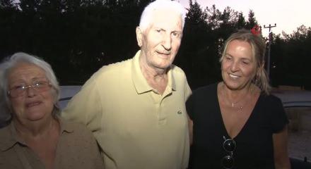 28 Şubat darbesinin baş akt&ouml;rlerinden &Ccedil;evik Bir'in son durumu g&ouml;r&uuml;nt&uuml;lendi